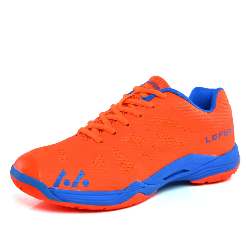 Lefus Shoes New Badminton shoes For men/women High Quality Sports Training Shoes