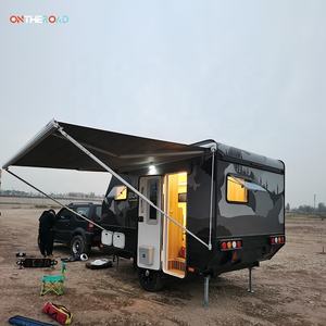 Remolque móvil de viaje para acampada, caravana, 4x4, <span class=keywords><strong>Nueva</strong></span> <span class=keywords><strong>Zelanda</strong></span>, en venta - Product Image 4