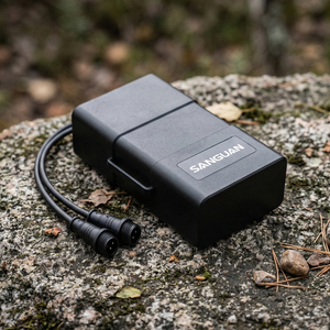 Batterie rechargeable Li-fer 11,1 V 20 A pour sondeur de pêche, bateau, camping-car, système solaire, caméra de vidéosurveillance, alimentation extérieure - Product Image 5