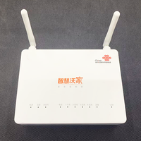 Harga Lebih Murah ONU ONT F477V2 China Unicom Bekas Ukuran Kecil