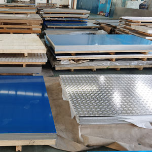 Lámina de Aluminio Multiusos con Múltiples Aleaciones y Opciones de Laminación - Product Image 5