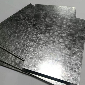 <span class=keywords><strong>Plaque</strong></span> d'acier galvanisée plongée chaude de bobine en acier de revêtement de zinc de Z275g avec la grande paillette 0.7mm 0.8*1250mm - Product Image 1