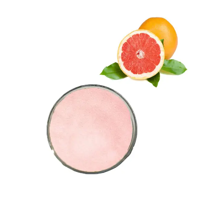 Fresh Natural Food Grade Pink Red Pomelo Fruit Juice Powder