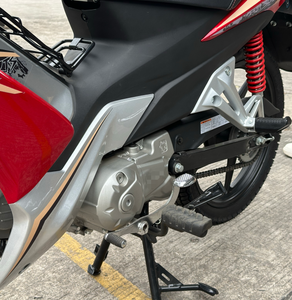 มอเตอร์ไซค์สำหรับผู้ใหญ่ 110 ซีซี รุ่น ZS125-10A ZS125-10B สกู๊ตเตอร์น้ำมันเบนซิน รถจักรยานยนต์เบนซิน 110 ซีซี มอเตอร์ไซค์สำหรับผู้ใหญ่ 110 ซีซี มอเตอร์ไซค์ - Product Image 3