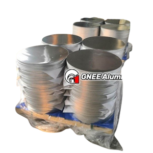 Gran oferta, 0,25mm de espesor, Aluminio anodizado liso/Círculo de aluminio/disco para señales de tráfico de utensilios de cocina - Product Image 1