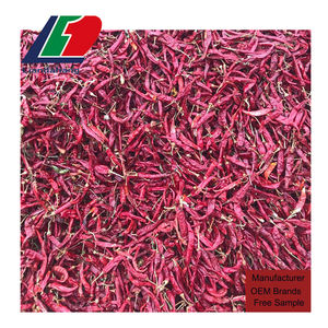 Nova Exportação de Colheita Byadgi Dry Chilli Top Grade Suave Hot Er Jing Tiao Chili Picante Chili Bird Eye - Product Image 3