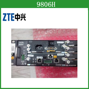 อุปกรณ์เครือข่าย ADSL VDSL ip dslam MDU ZXDSL 9806H - Product Image 2