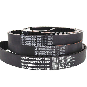 Courroie de distribution synchrone en caoutchouc de 14 m, sur mesure, largeurs et longueurs 1652, 1680, 1736, 1778, 1890, 1904, 1932, 1946 - Product Image 4