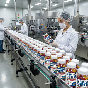 Aşvaganda Ekstresi Kapsülleri Kök Tozu Takviyesi Yüksek Kaliteli Bitkisel Stres Giderici Enerji Destekleyici Yetişkinler İçin Jelibonlar - Product Image 5