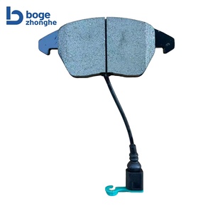 <span class=keywords><strong>Pastiglie</strong></span> Freno Auto di Alta Qualità 1K0698151E 1K0698151 per <span class=keywords><strong>Volkswagen</strong></span> VW Passat Jetta Golf <span class=keywords><strong>Polo</strong></span> Audi A4 A6 C5, <span class=keywords><strong>Pastiglie</strong></span> Freno Anteriori e Posteriori - Product Image 2