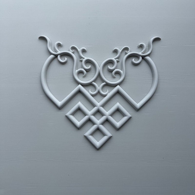Good Sale Fireproof Interior Polyurethane Decorative