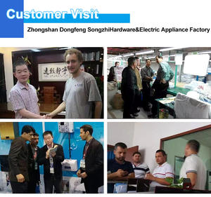 Calentador de Agua Eléctrico Digital para Cocina y Baño, Calentamiento Rápido, Plástico, 15L/20L/30L, Tanque de Acero Inoxidable, IPX4 Impermeable, para Hotel - Product Image 4