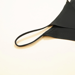 Дышащие бесшовные трусики-стринги из ледяного шелка для женщин, бикини, G-стринги, танга - Product Image 6