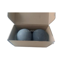 Utilisé pour la boule de feu de fibre céramique de ventilation des accessoires de cheminée de bol de feu