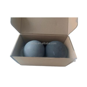 ファイヤーボウル暖炉アクセサリーの換気セラミックファイバー火の玉に使用 - Product Image 5