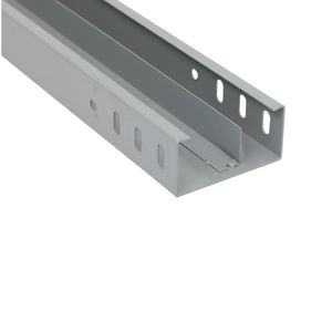 高品質仕切り付きケーブルトレイ 0.5～3.0mm厚 製造 - Product Image 1