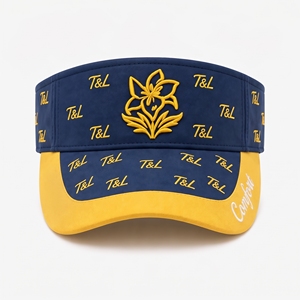 Gorra de Visera Plana de Chenilla Bordada, Imitación Gamuza, de Lujo, Ajustable, para Uso en las Cuatro Estaciones, Casual, Unisex, Marca T&L, Venta al Por Mayor - Product Image 3