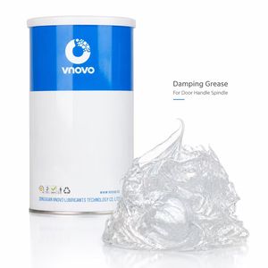 Long Lasting Stable Viscosity Non-bleed Damping Grease for Bathroom <b>Door</b> <b>Knob</b> Pivot Shaft - Product Image 4