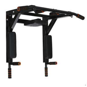 MKAS Calisthenics attrezzatura per il Fitness con soffitto da palestra per interni Pull up Pull up mento-up mento-up Barra Pull up - Product Image 1
