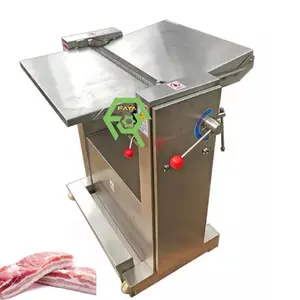 pork skin peeler machine pigskin Peeling Machine Pig meat pork skin removing machine