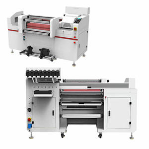 Imprimante d'étiquettes en cristal d'estampage à chaud avec film UV DTF AB Imprimante DTF UV - Product Image 4