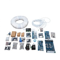 Aksesoris Printer UV DTF, Suku Cadang Pengganti, Mainboard, Kabel Motor, Komponen Sistem Tinta, Produsen OEM