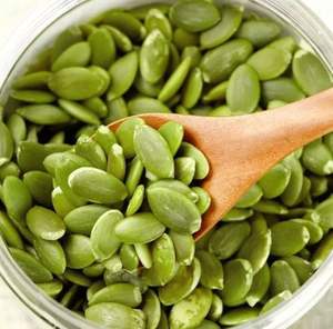 Les graines de citrouille verte chinoise de la plus haute qualité sont utilisées dans les aliments santé. - Product Image 4