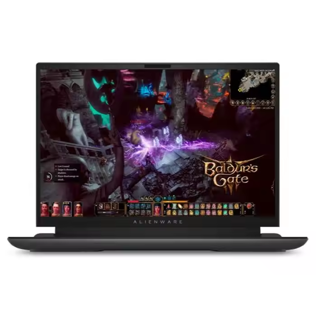 High Configuration Original Alienware for M18 Gaming Laptop I9-13900HX RTX4090 18inch 165HZ Notebook for Gamers