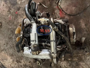 Moteur turbocompressé d'origine 4JA1T 4JA1 2.5T utilisé comme moteur diesel à 4 cylindres pour <span class=keywords><strong>ISUZU</strong></span> <span class=keywords><strong>Pick</strong></span> <span class=keywords><strong>up</strong></span> Matériau en acier - Product Image 5