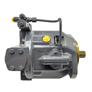 Pompe à cylindrée variable à piston axial hydraulique A10VO A10VO28 A10VO45 A10VO85 A10VO100 A10VO140 A10VO45DFR1/31R-PSC12K01 - Product Image 4