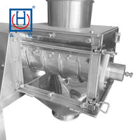 YK série Cookie briser équipement balançant granulation faisant gâteau saupoudrer concassage granulateur broyeur thé Granules Machine