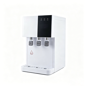 Dispensador <span class=keywords><strong>de</strong></span> <span class=keywords><strong>Agua</strong></span> RO OEM con Filtro, <span class=keywords><strong>Agua</strong></span> Fría, Caliente y a Temperatura Ambiente, Tres Grifos, Purificador <span class=keywords><strong>de</strong></span> <span class=keywords><strong>Agua</strong></span> <span class=keywords><strong>de</strong></span> Sobremesa <span class=keywords><strong>para</strong></span> Hogar, <span class=keywords><strong>Oficina</strong></span> y Uso Comercial - Product Image 1
