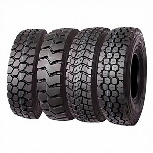 Neumáticos para Camiones de Carga Pesada 650/700/825/900/1000/1100/1200R20, Alta Capacidad de Sobrecarga, Modo Minería, Alta Calidad, Precio de Fábrica al por Mayor - Product Image 1