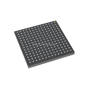 Embedded MIMXRT1061CVL5B 196 LFBGA Electronic Circuit Components Manufacturer Channel - Product Image 1