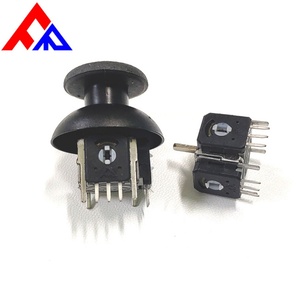 China Manufacturer's Customizable Self-Return Spring Linear Potentiometer <b>Micro</b> Rotary Potentiometers Rheostats 10K 20% for - Product Image 5