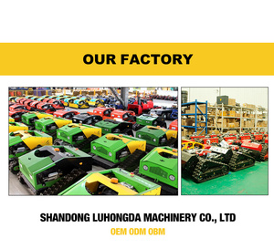 Chất lượng cao Zero lần lượt thông minh điều khiển từ xa Máy cắt cỏ robot để bán - Product Image 5