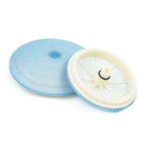 Diffuseur à bulles fines en PP pour le traitement des eaux usées, aération, pièces pour égouts, efficacité de transfert d'oxygène de 27-38%, diamètre des bulles de 1-2 mm - Product Image 6