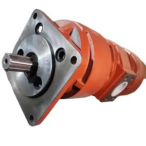 CBZ2063 2050 <b>2032</b> 25 Tons Truck Crane Hydraulic Pump Hydraulic Gear Pump High Pressure Pump - Product Image 5