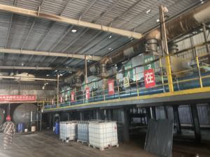 Promoteur <span class=keywords><strong>professionnel</strong></span> de floraison et de fruitation, améliorant la résistance au stress, activateur de couleur et de douceur des fruits, Fe&Ti chélaté - Product Image 5