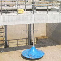 Mélangeur vertical à vis sans fin à zone de pré-oxygénation contrôlée GSJ-2000-5.5kW, mélangeur à surface doublement courbée en forme de vague pour plastiques 380V