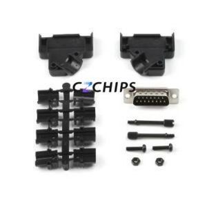 MHD45PPK15-DB15P-K Connector Housing Connector Whole Sale Electronic Component Chips Supplier & BOM Service - Product Image 1