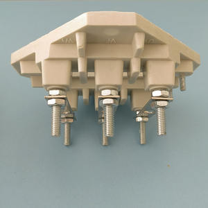 Bloc de bornes de moteur <span class=keywords><strong>triphasé</strong></span> Y2-250-280, bloc de bornes de moteur Y2, tout en cuivre - Product Image 4