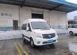 Foton Touryo 2022, Versión Comfort, <span class=keywords><strong>Furgoneta</strong></span> <span class=keywords><strong>de</strong></span> Pasajeros <span class=keywords><strong>de</strong></span> 14/15/17 Plazas, Distancia Entre Ejes Extendida, Techo Ultra Alto (Emisión China VI) - Product Image 2