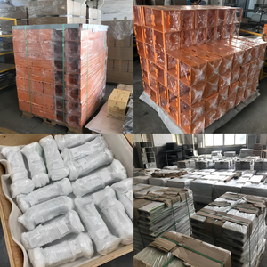 Fabrication de tôles mécaniques ODM, acier inoxydable, bronze, laiton, aluminium, estampage de quincaillerie, pliage de tôles, usine de tôlerie - Product Image 6