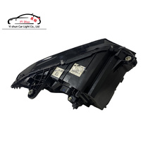 Pour Mercedes-Benz Classe C, lentille de phare LED C205 2014 2015 2016 2017 2018, phare d'origine C180 C200 C260 C300 Benz W205