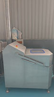 Industriële groenteverdroger, rotatiefunctie, elektrische verwarming, koeling & droging, SUS304 materiaal, 220V/380V