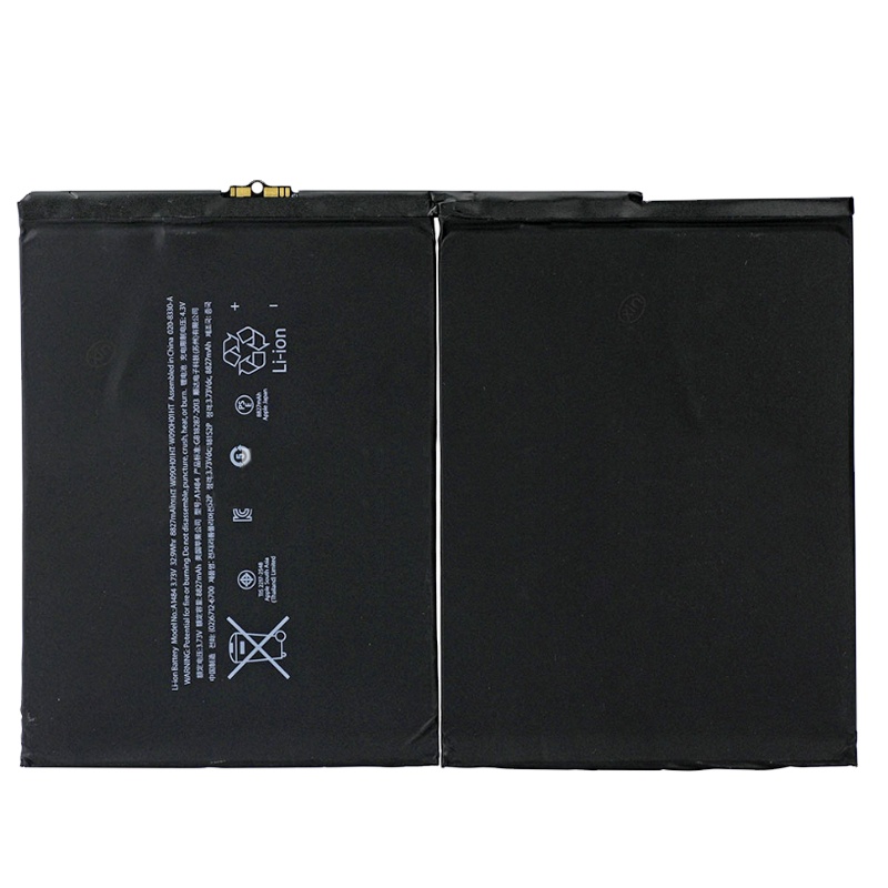 REPLACEMENT for IPAD AIR/IPAD 5/IPAD 6/IPAD 7/IPAD 8 BATTERY