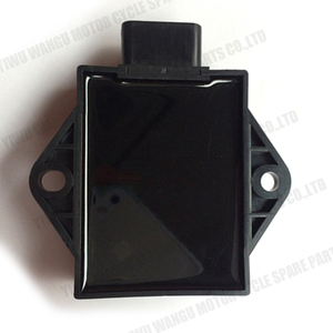 รถจักรยานยนต์ดิจิตอลจุดระเบิดอิเล็กทรอนิกส์ CDI กล่องหน่วย ECU สำหรับซูซูกิ EN125 GN125 GS125 HJ125K <span class=keywords><strong>125CC</strong></span> <span class=keywords><strong>EN</strong></span> GN GS 125ใหม่ - Product Image 1