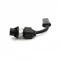Pièces de rechange d'origine pour moteur ISX12 ISX15, capteur de pression d'huile 2897581 pour accessoires d'excavateur Cummins diesel, haute qualité