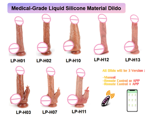 Grosir lembut dua sisi <span class=keywords><strong>Dildo</strong></span> mainan seks penghisap aplikasi atau pengendali jarak jauh THRU realistis dua sisi <span class=keywords><strong>Dildo</strong></span> - Product Image 2